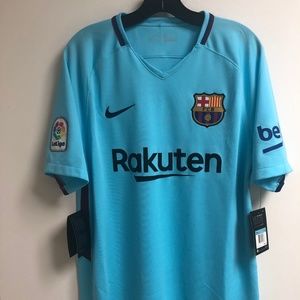 FC Barcelona Away Kit 2017-18 medium**BRAND NEW**